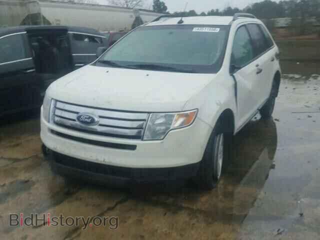 2010 FORD EDGE - VIN: 2FMDK3GC7ABB62295 - Фото 2