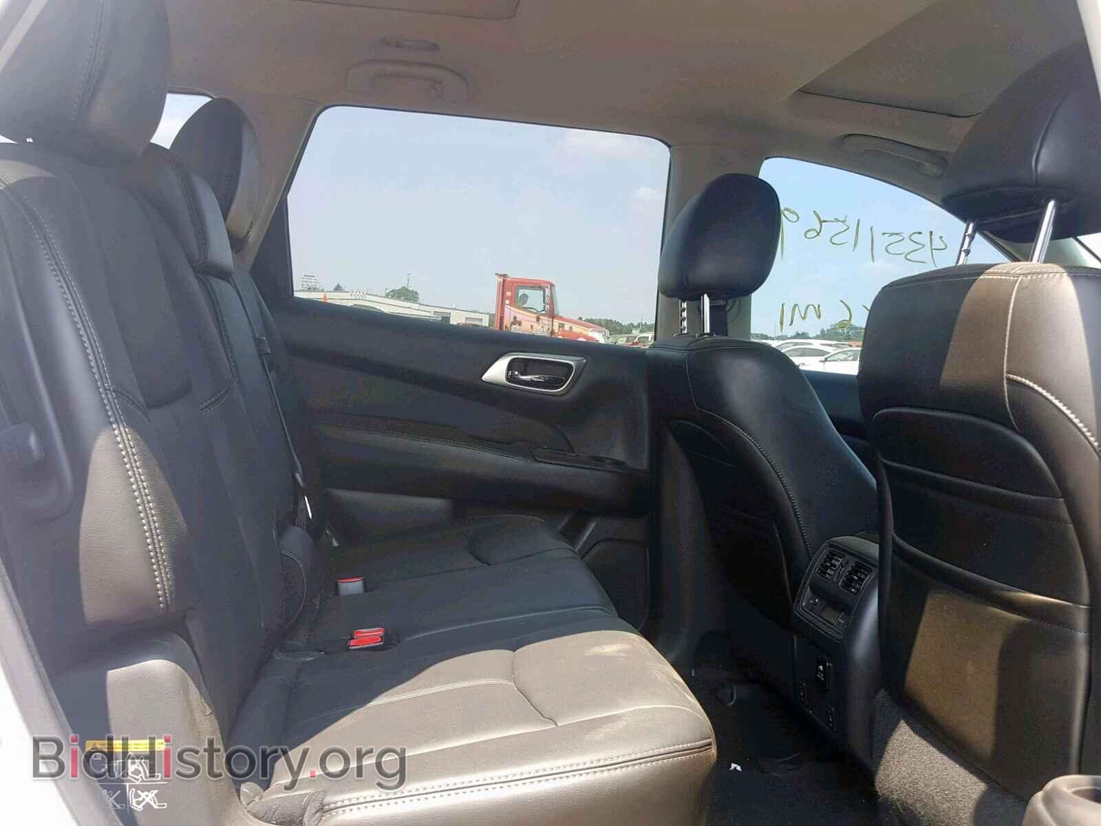 2013 NISSAN PATHFINDER - VIN: 5N1AR2MM5DC671957 - Фото 6