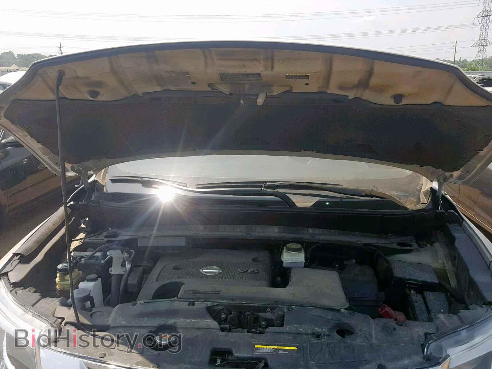 2013 NISSAN PATHFINDER - VIN: 5N1AR2MM5DC671957 - Фото 7