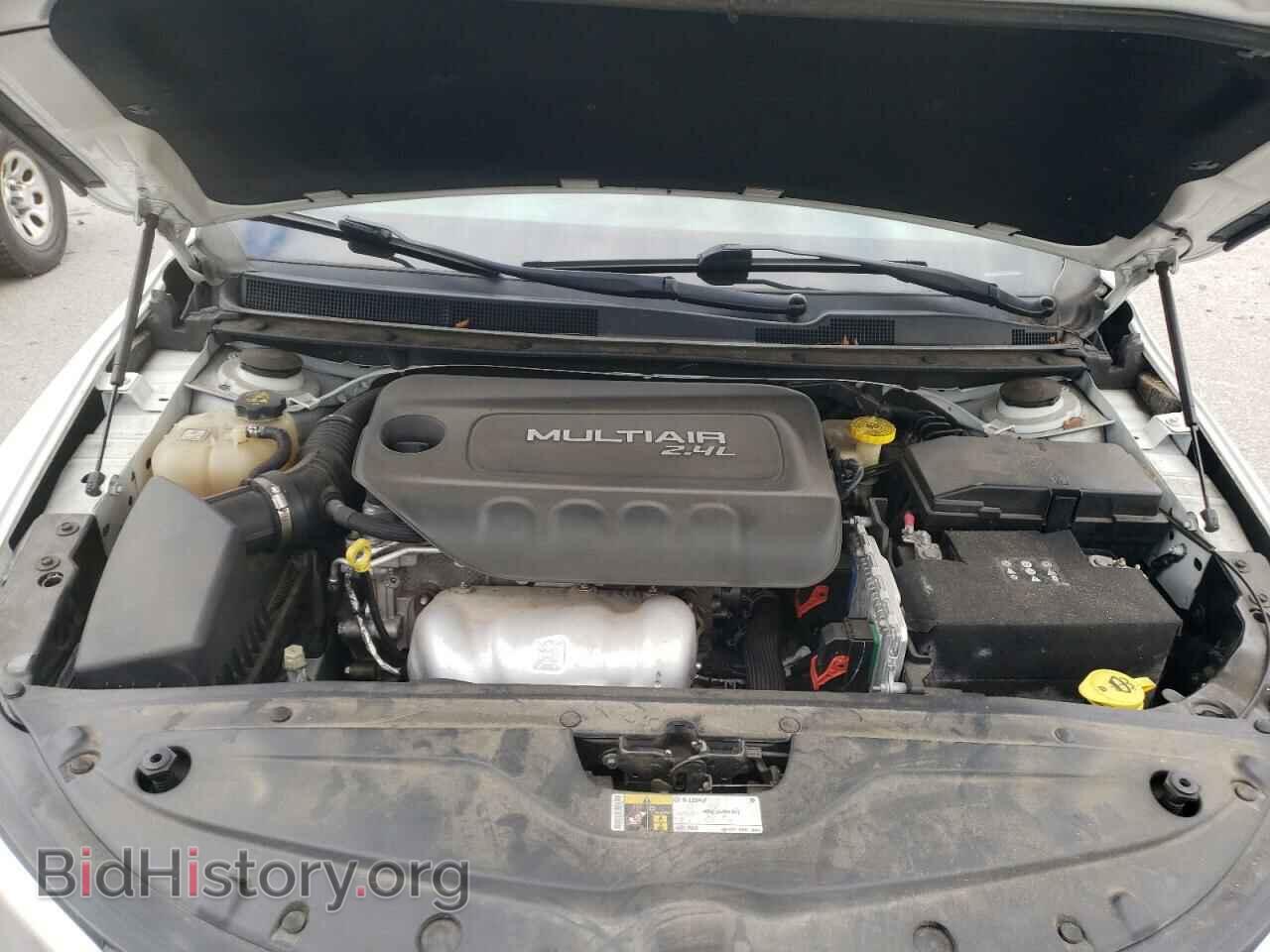 2016 CHRYSLER 200 - VIN: 1C3CCCAB9GN120208 - Фото 7