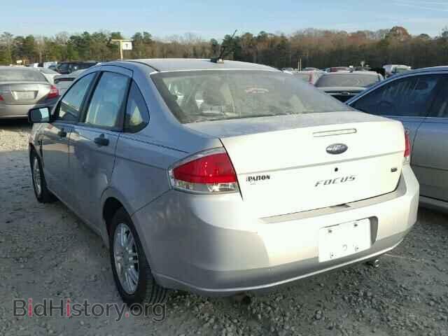 2008 FORD FOCUS - VIN: 1FAHP35N08W248137 - Фото 3
