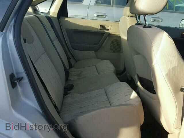 2008 FORD FOCUS - VIN: 1FAHP35N08W248137 - Фото 6
