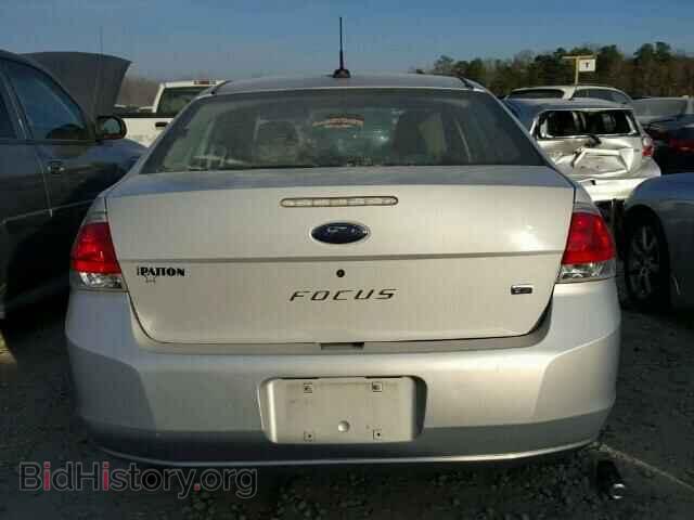 2008 FORD FOCUS - VIN: 1FAHP35N08W248137 - Фото 9