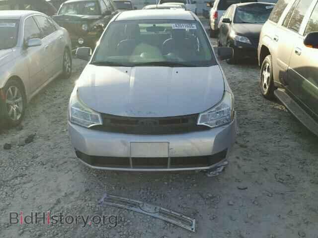 2008 FORD FOCUS - VIN: 1FAHP35N08W248137 - Фото 10