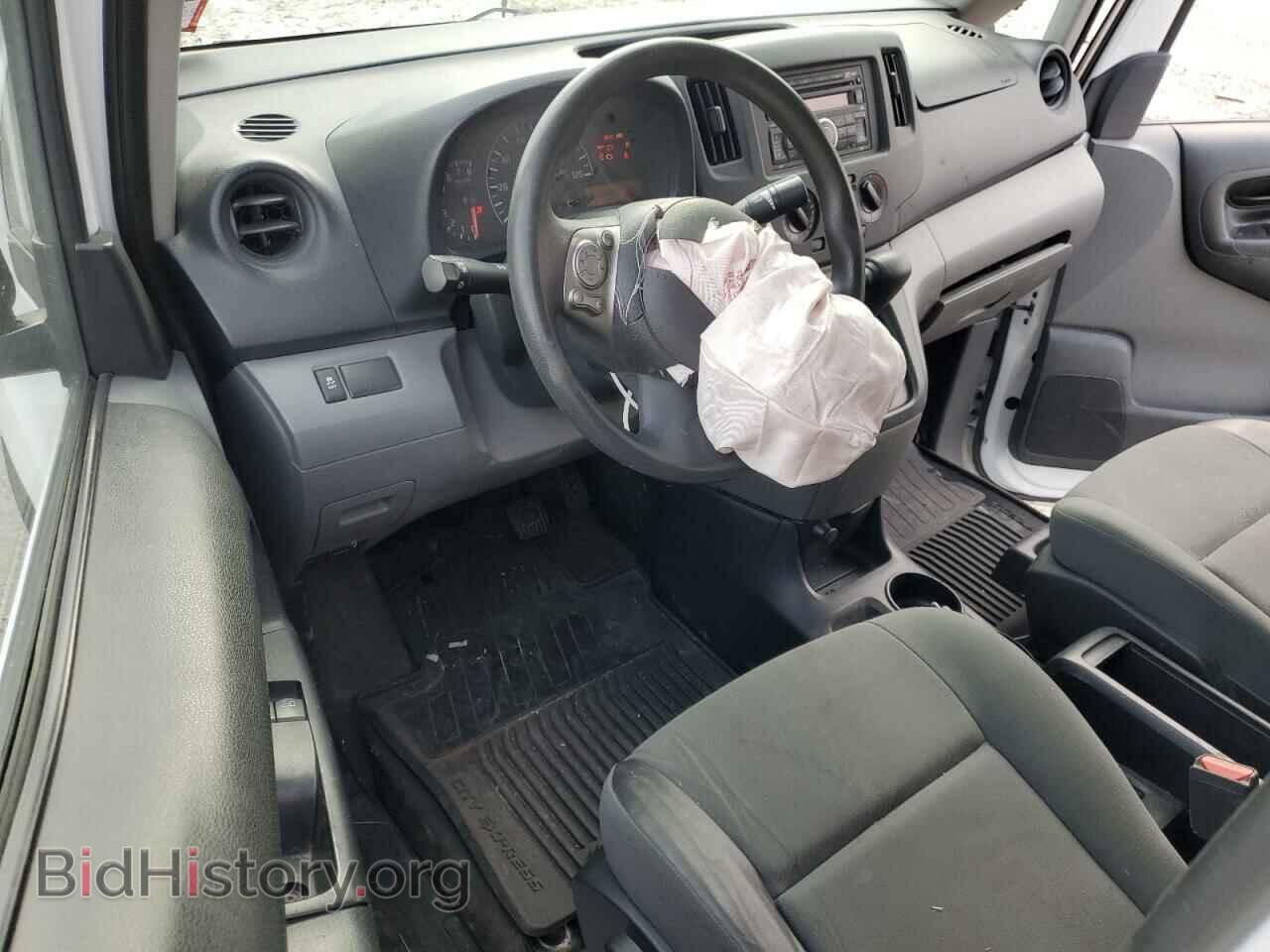 2015 CHEVROLET EXPRESS - VIN: 3N63M0YN5FK722340 - Фото 8