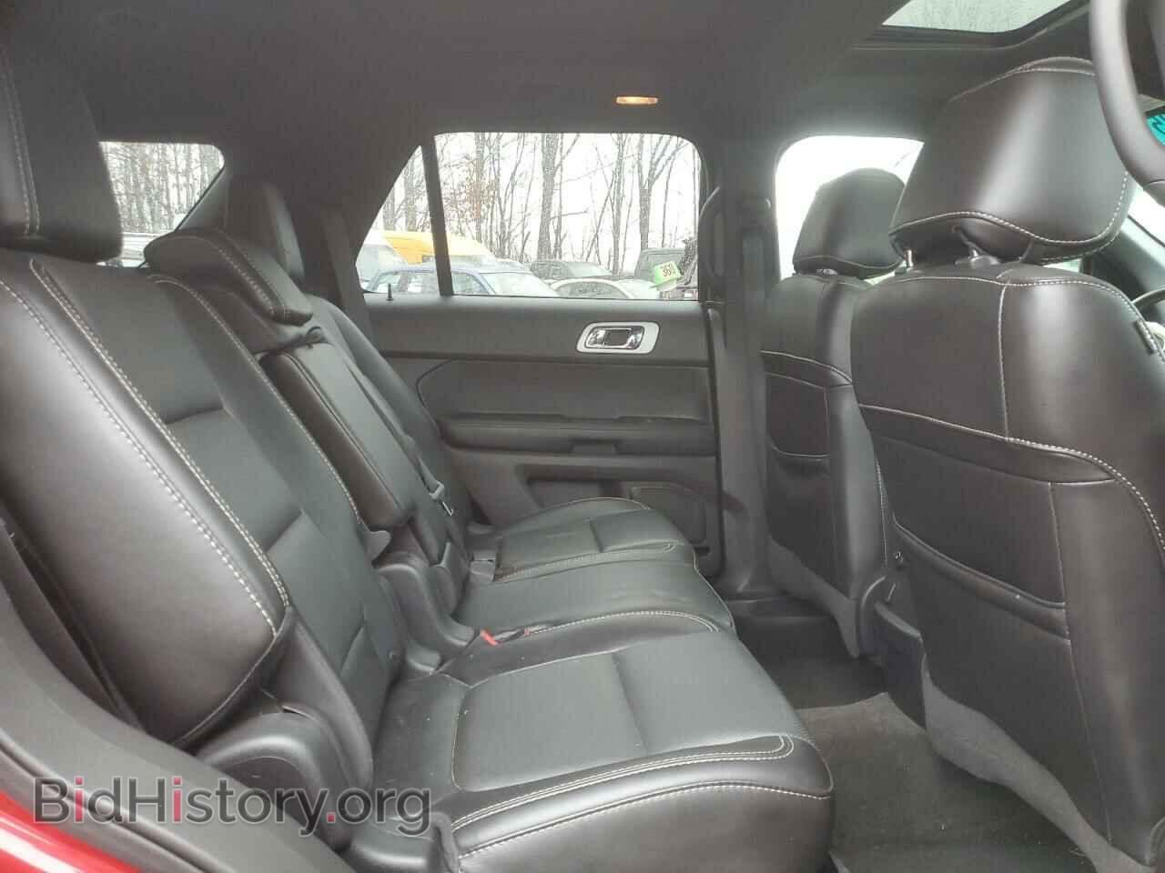 2014 FORD EXPLORER - VIN: 1FM5K8GT8EGC09124 - Фото 11