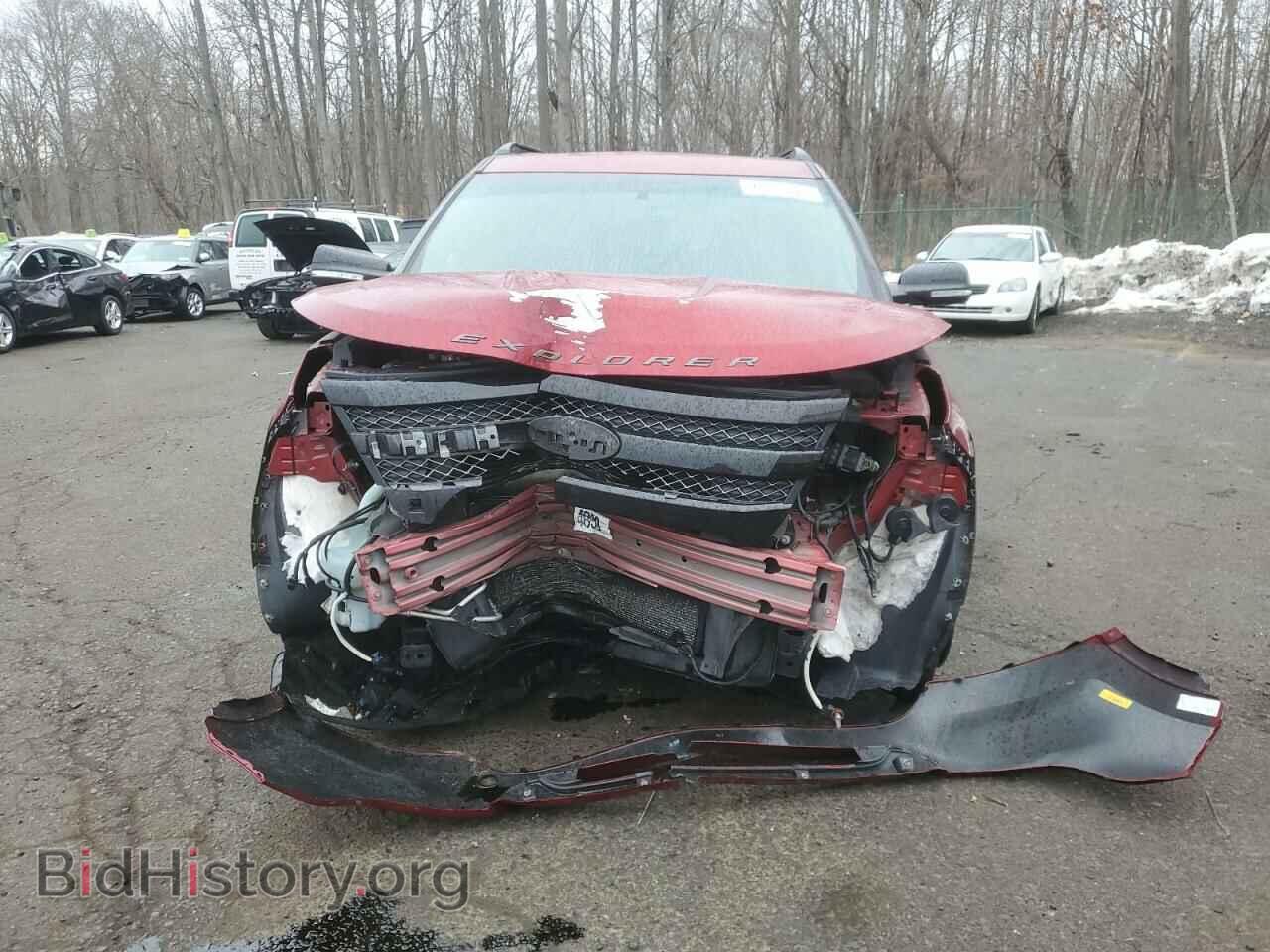 2014 FORD EXPLORER - VIN: 1FM5K8GT8EGC09124 - Фото 5