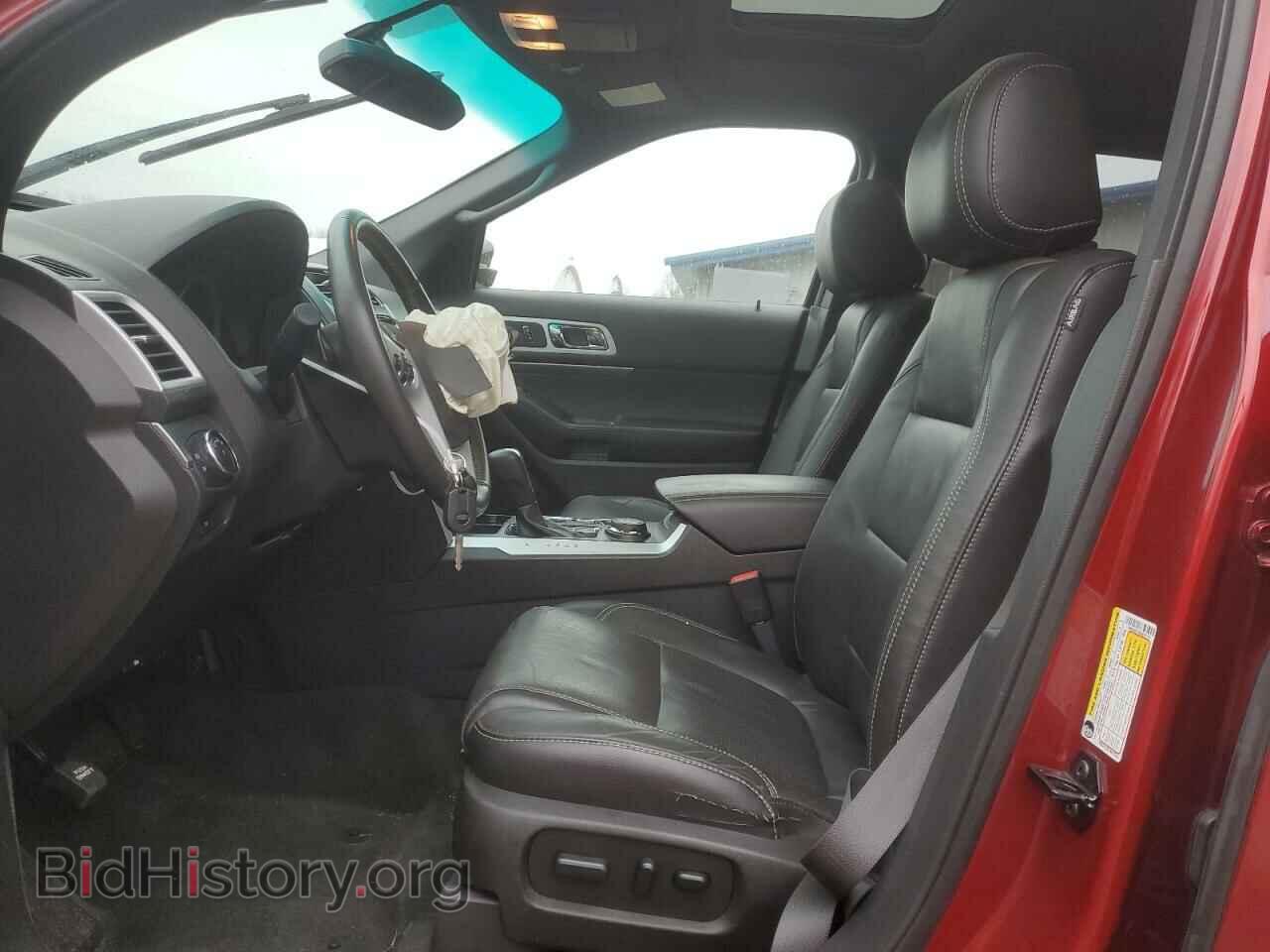 2014 FORD EXPLORER - VIN: 1FM5K8GT8EGC09124 - Фото 7
