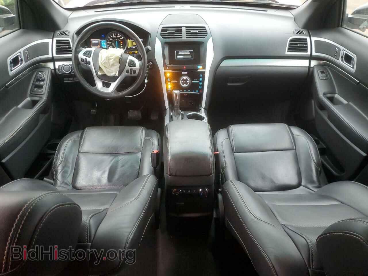 2014 FORD EXPLORER - VIN: 1FM5K8GT8EGC09124 - Фото 8