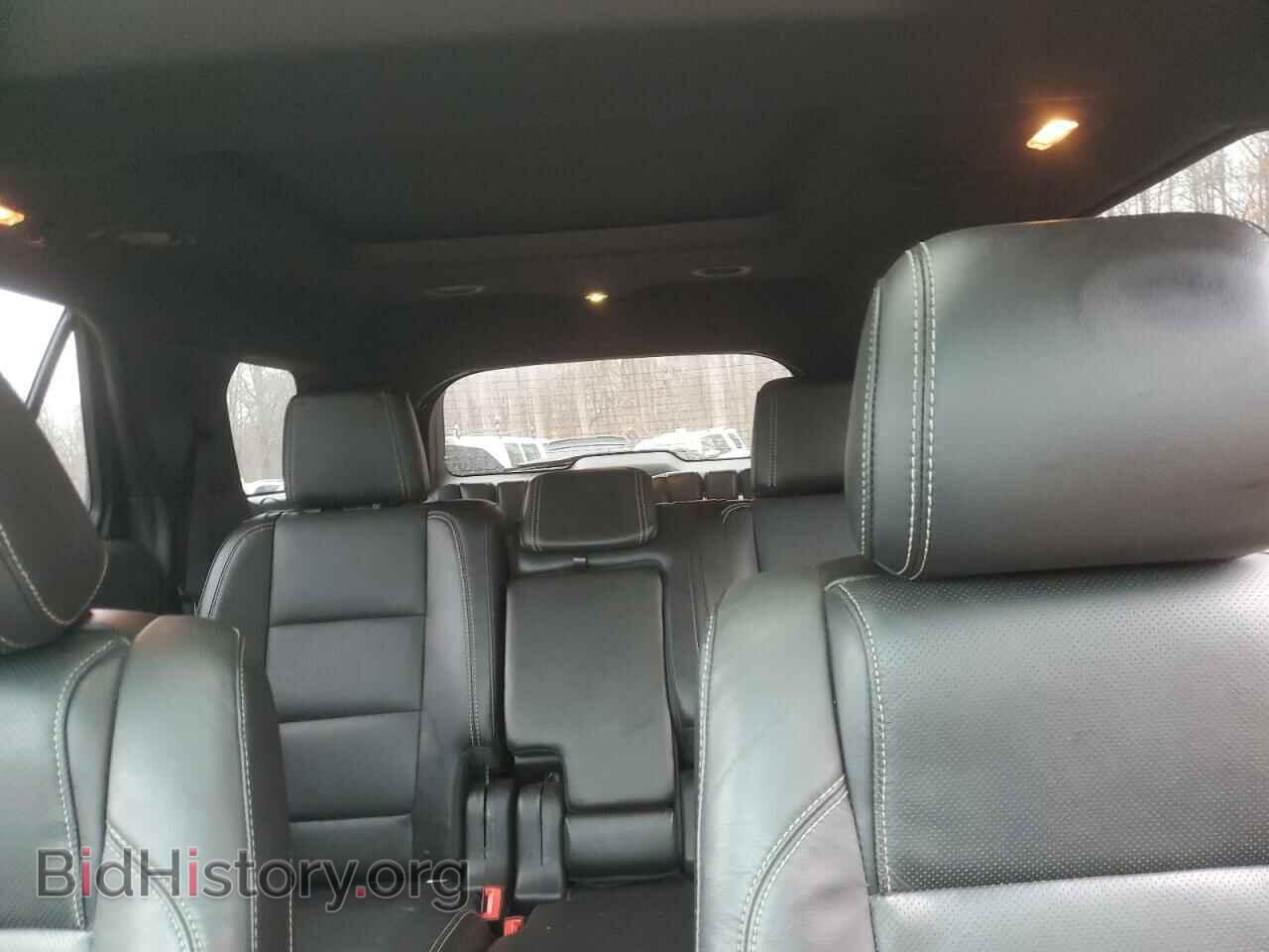 2014 FORD EXPLORER - VIN: 1FM5K8GT8EGC09124 - Фото 10
