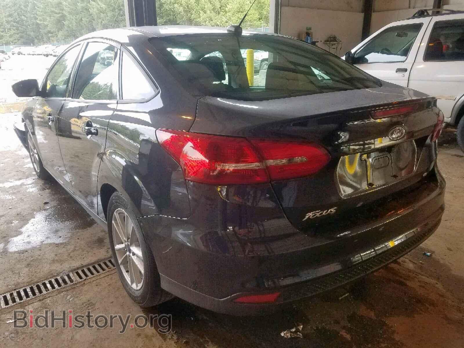 2015 FORD FOCUS SE - VIN: 1FADP3F28FL349590 - Фото 3