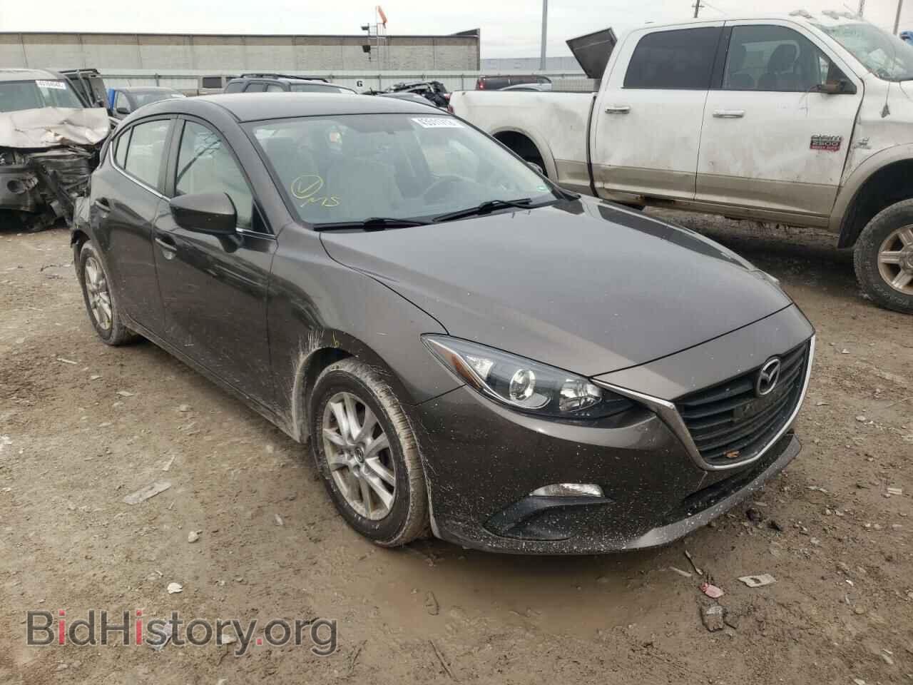 Photo 3MZBM1V75EM100475 - MAZDA 3 2014