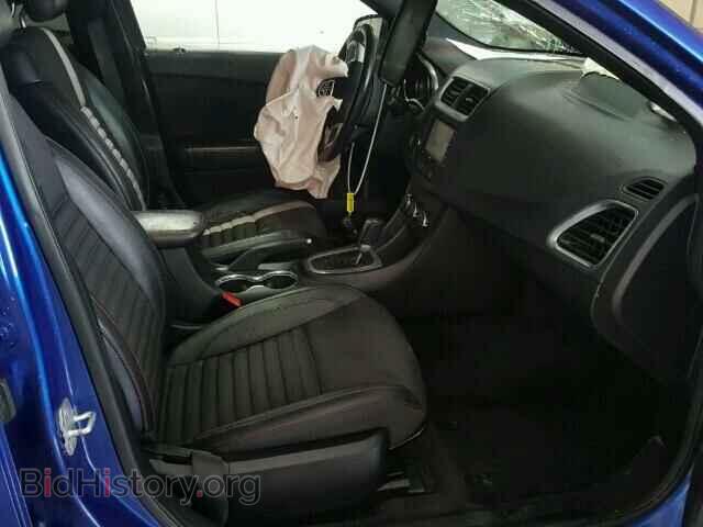 2012 DODGE AVENGER - VIN: 1C3CDZBG9CN178050 - Фото 5
