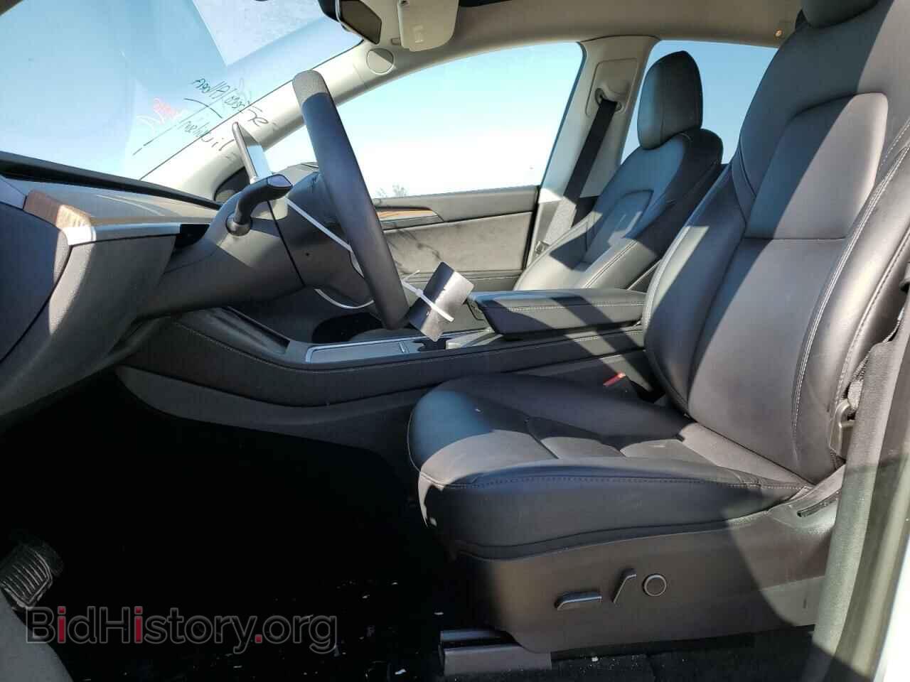 2023 TESLA MODEL Y - VIN: 7SAYGAEEXPF584995 - Фото 7