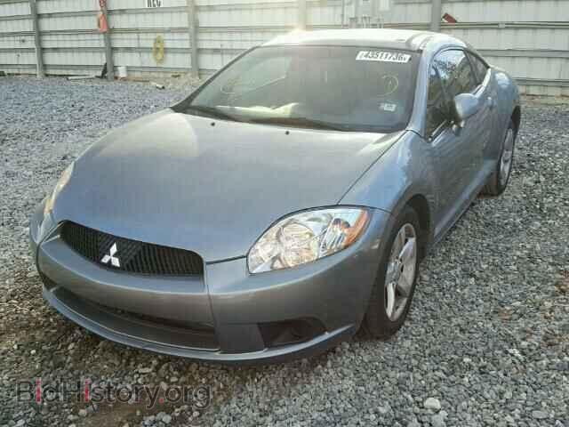 2009 MITSUBISHI ECLIPSE - VIN: 4A3AK24F89E041529 - Фото 2