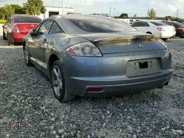 2009 MITSUBISHI ECLIPSE - VIN: 4A3AK24F89E041529 - Фото 3