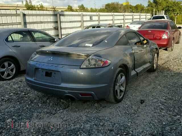 2009 MITSUBISHI ECLIPSE - VIN: 4A3AK24F89E041529 - Фото 4