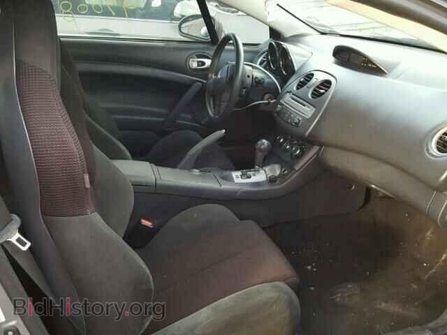 2009 MITSUBISHI ECLIPSE - VIN: 4A3AK24F89E041529 - Фото 5