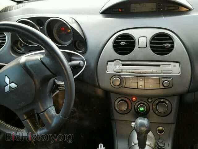 2009 MITSUBISHI ECLIPSE - VIN: 4A3AK24F89E041529 - Фото 9