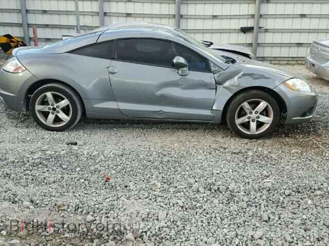 2009 MITSUBISHI ECLIPSE - VIN: 4A3AK24F89E041529 - Фото 10