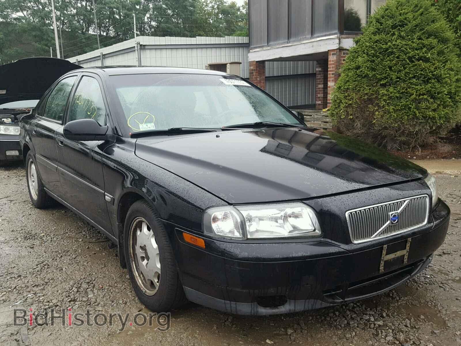 Photo YV1TS92D431309104 - VOLVO S80 2003