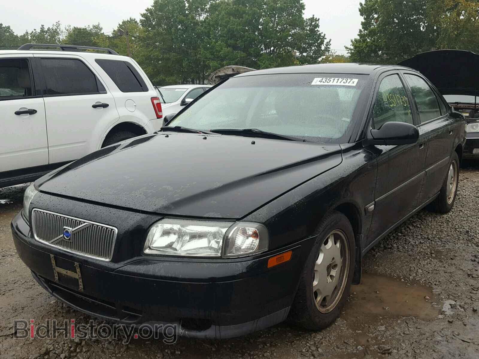 2003 VOLVO S80 - VIN: YV1TS92D431309104 - Photo 2