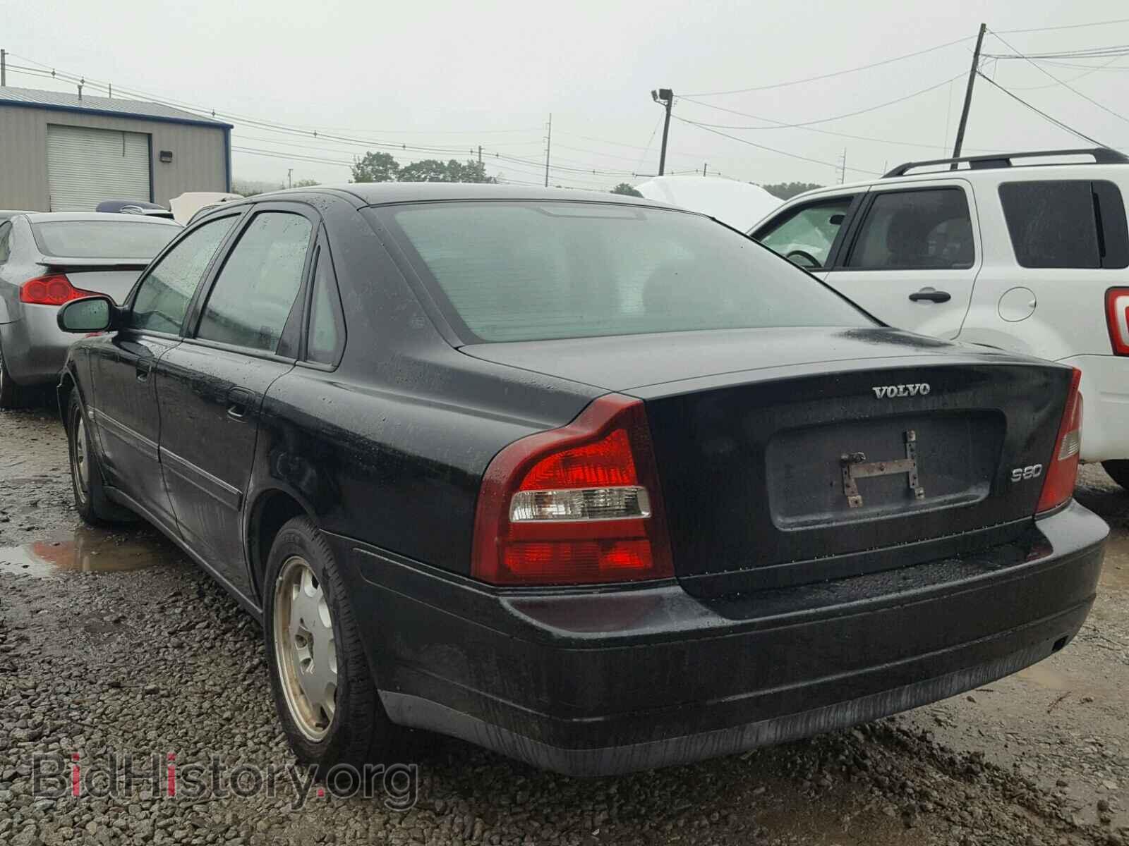 2003 VOLVO S80 - VIN: YV1TS92D431309104 - Photo 3