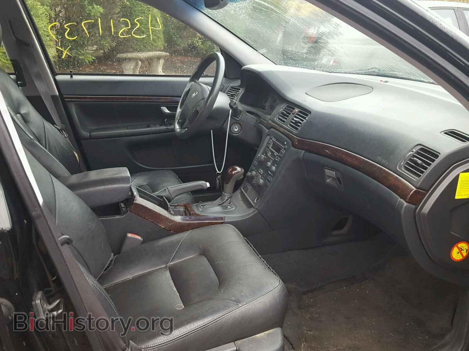 2003 VOLVO S80 - VIN: YV1TS92D431309104 - Photo 5