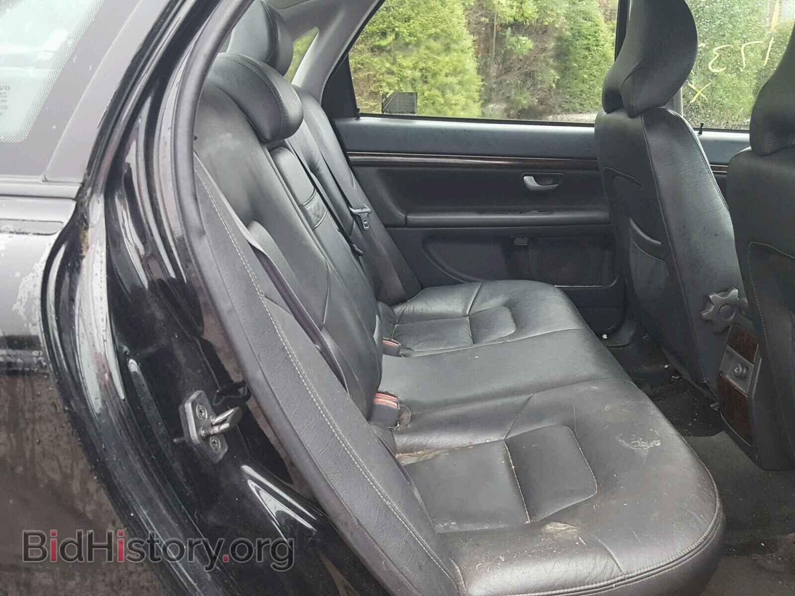 2003 VOLVO S80 - VIN: YV1TS92D431309104 - Photo 6
