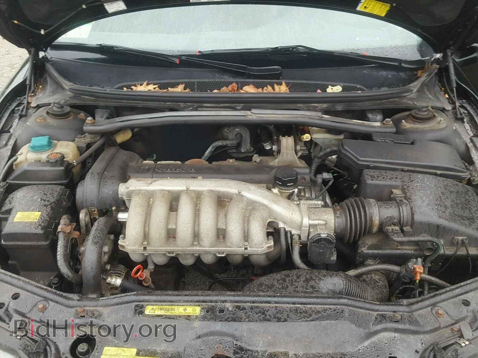 2003 VOLVO S80 - VIN: YV1TS92D431309104 - Photo 7