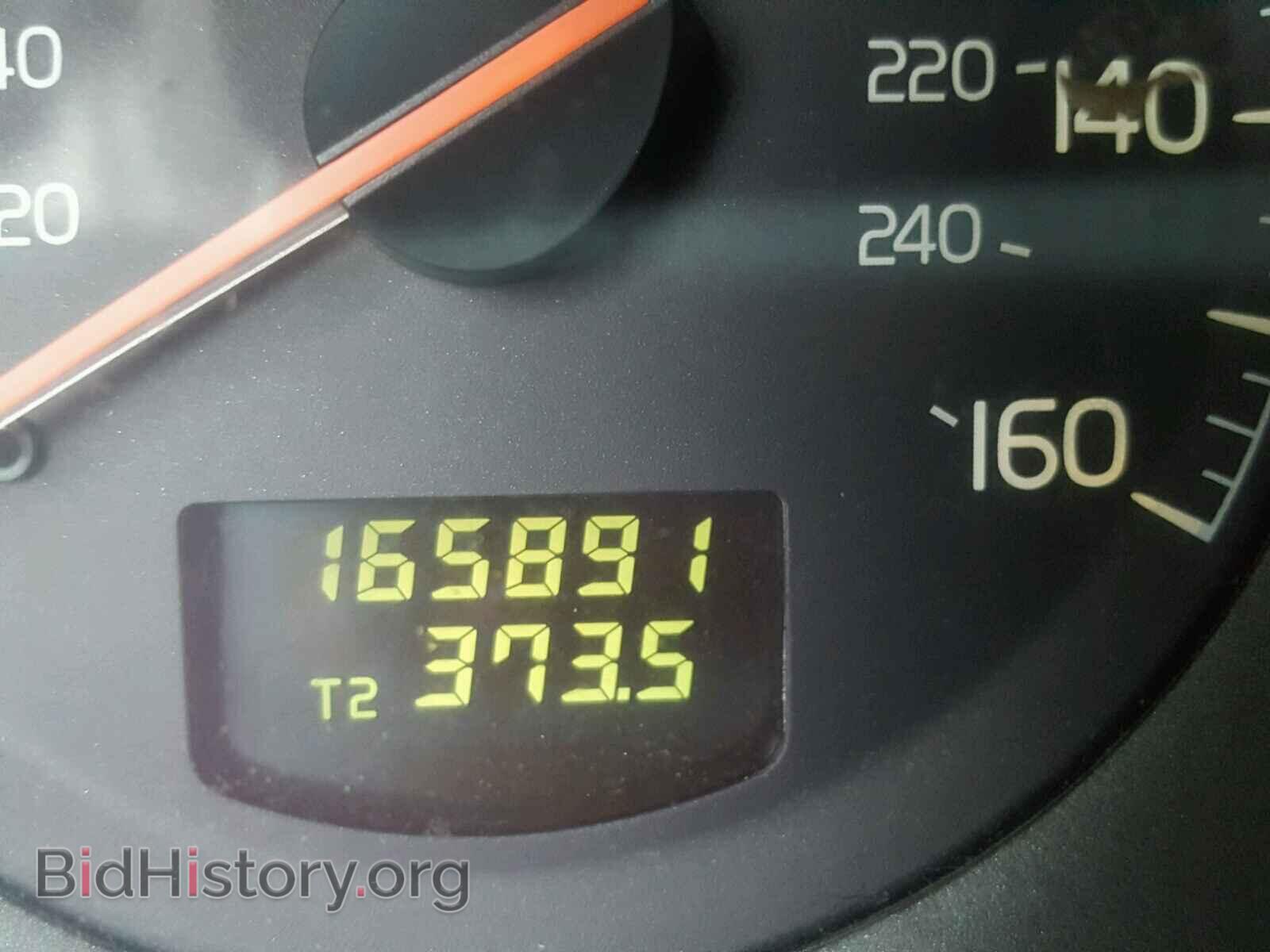 2003 VOLVO S80 - VIN: YV1TS92D431309104 - Photo 8