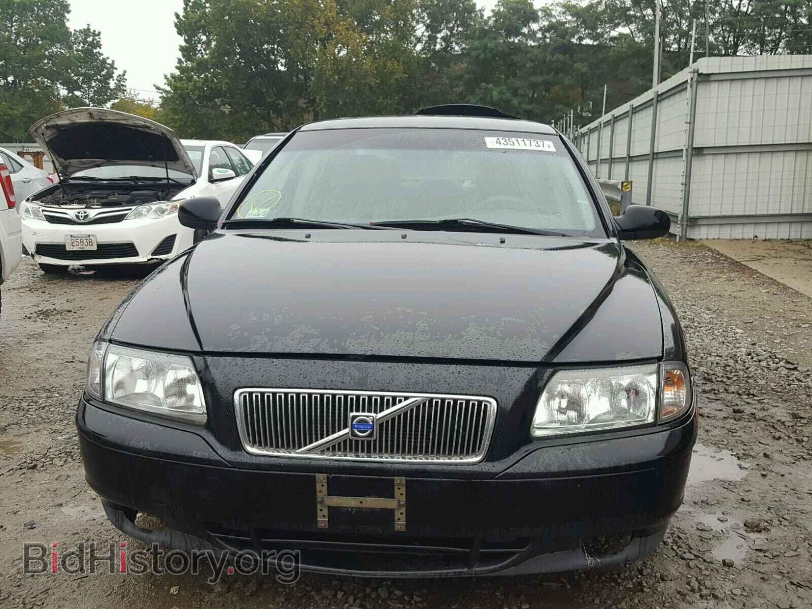 2003 VOLVO S80 - VIN: YV1TS92D431309104 - Photo 9
