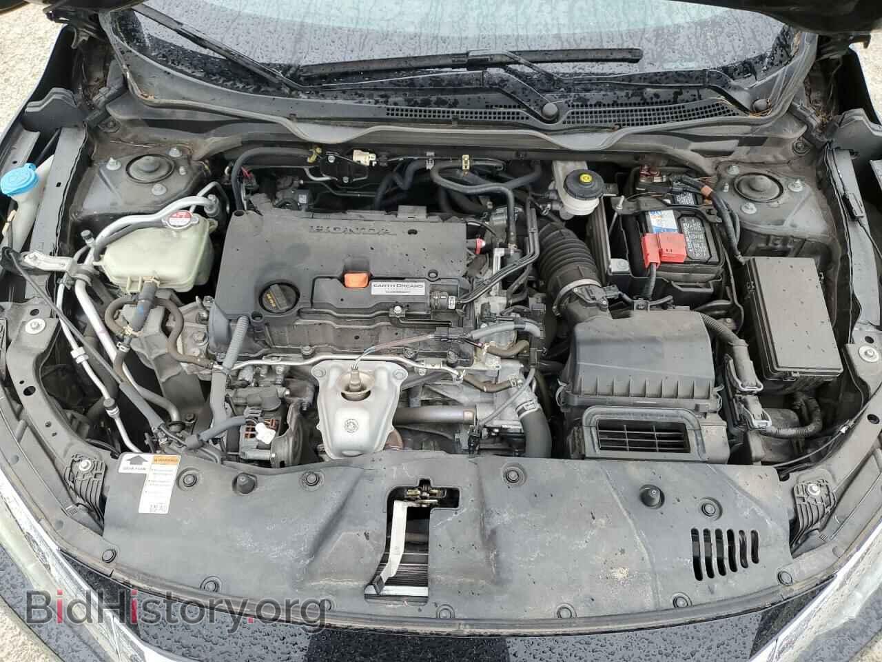 2017 HONDA CIVIC - VIN: 19XFC2F79HE011759 - Фото 11