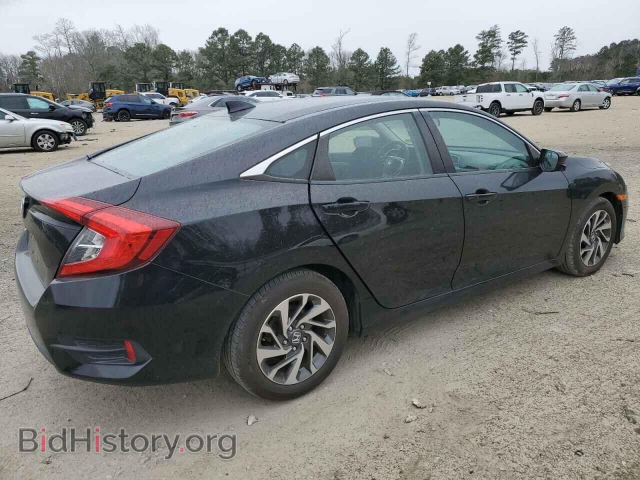2017 HONDA CIVIC - VIN: 19XFC2F79HE011759 - Фото 3