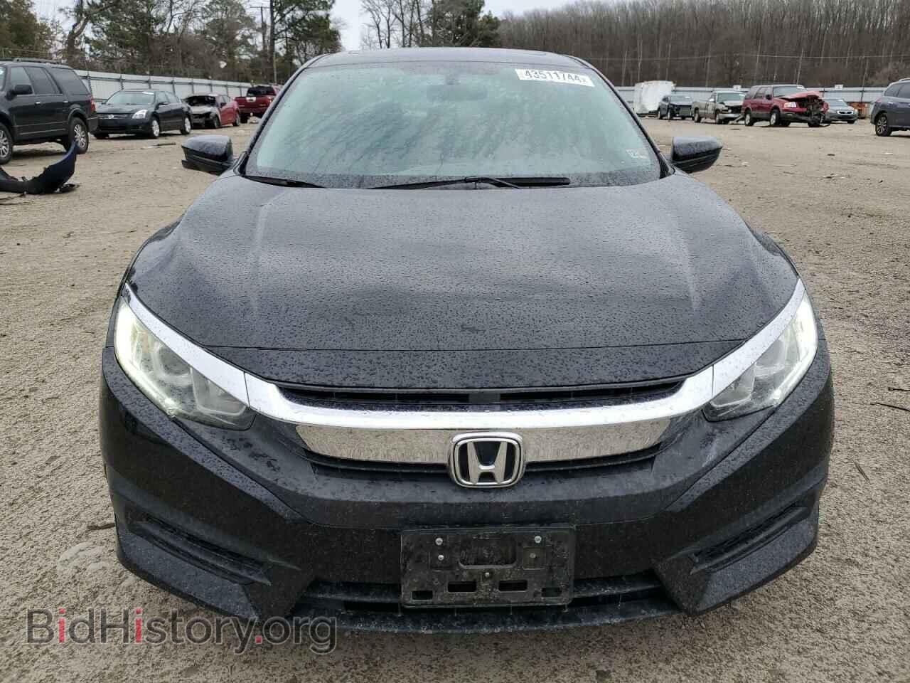 2017 HONDA CIVIC - VIN: 19XFC2F79HE011759 - Фото 5