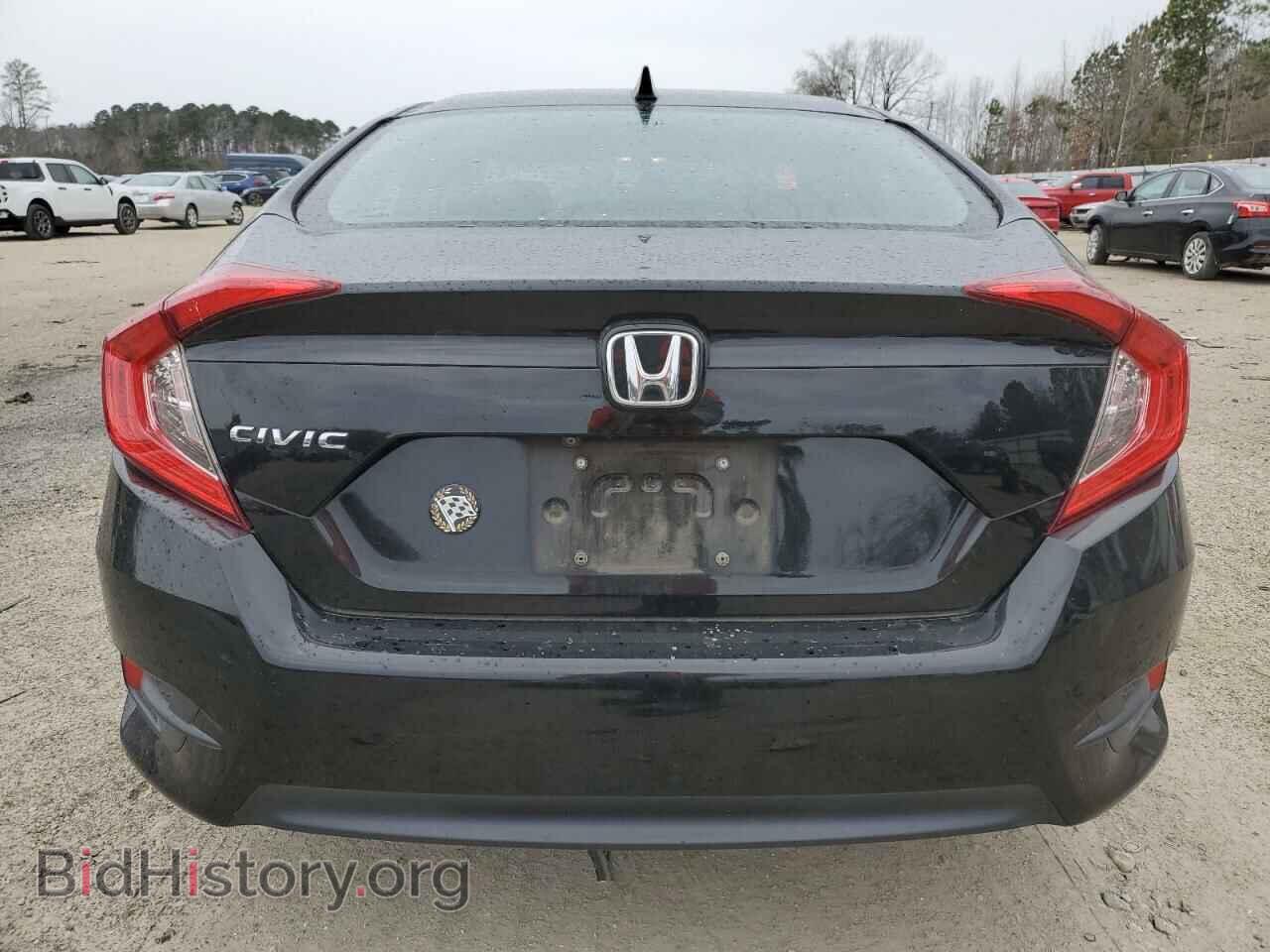 2017 HONDA CIVIC - VIN: 19XFC2F79HE011759 - Фото 6