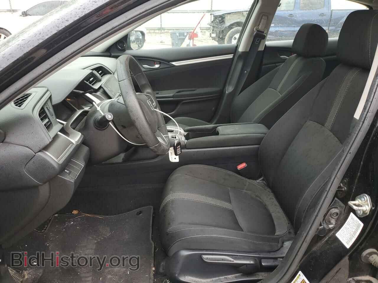 2017 HONDA CIVIC - VIN: 19XFC2F79HE011759 - Фото 7
