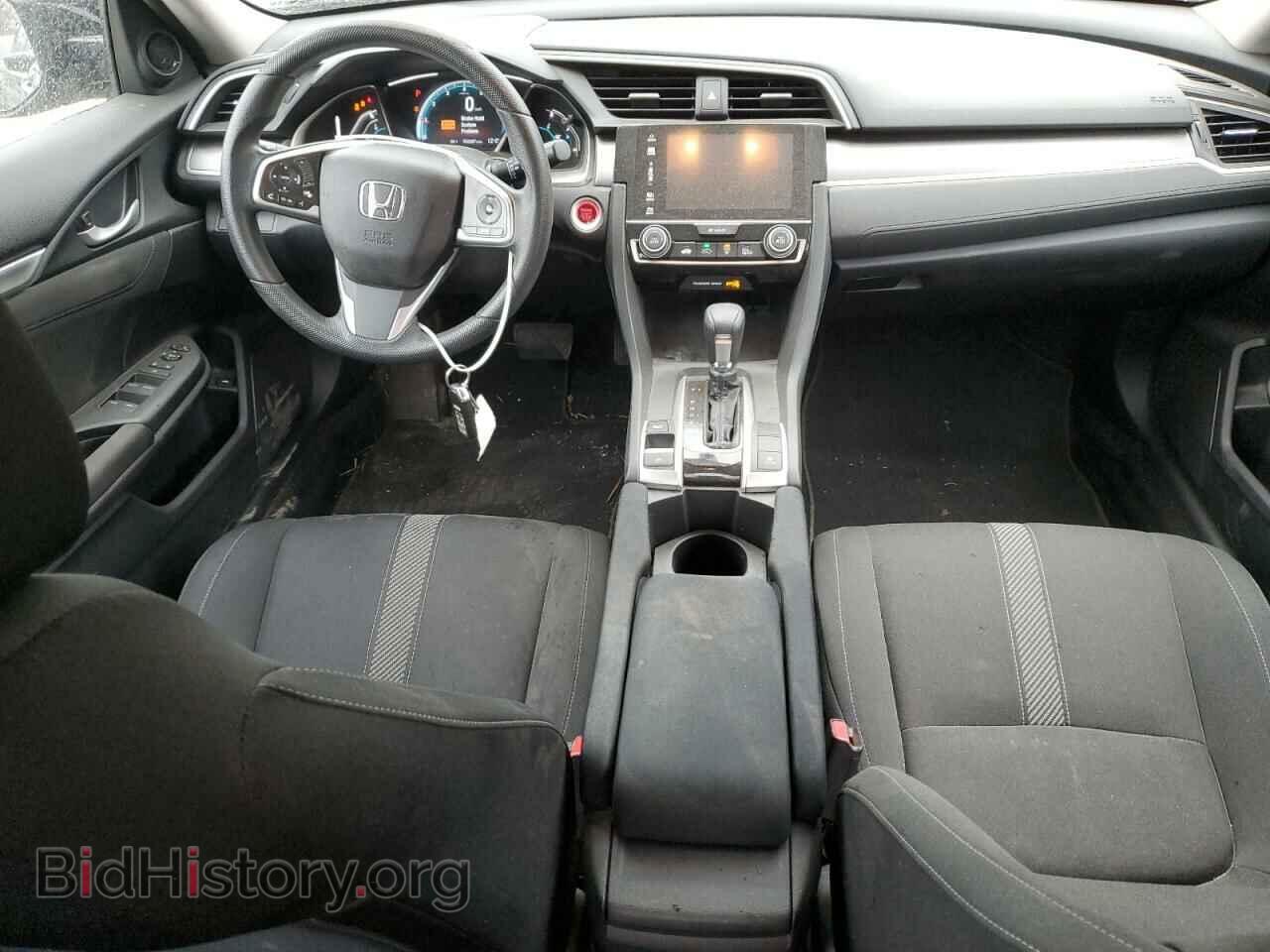 2017 HONDA CIVIC - VIN: 19XFC2F79HE011759 - Фото 8