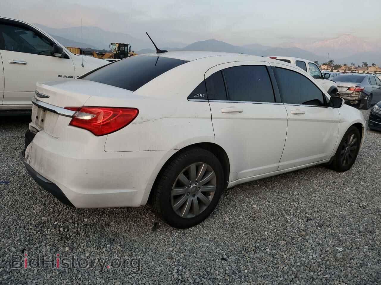 2014 CHRYSLER 200 - VIN: 1C3CCBBG7EN115123 - Фото 3