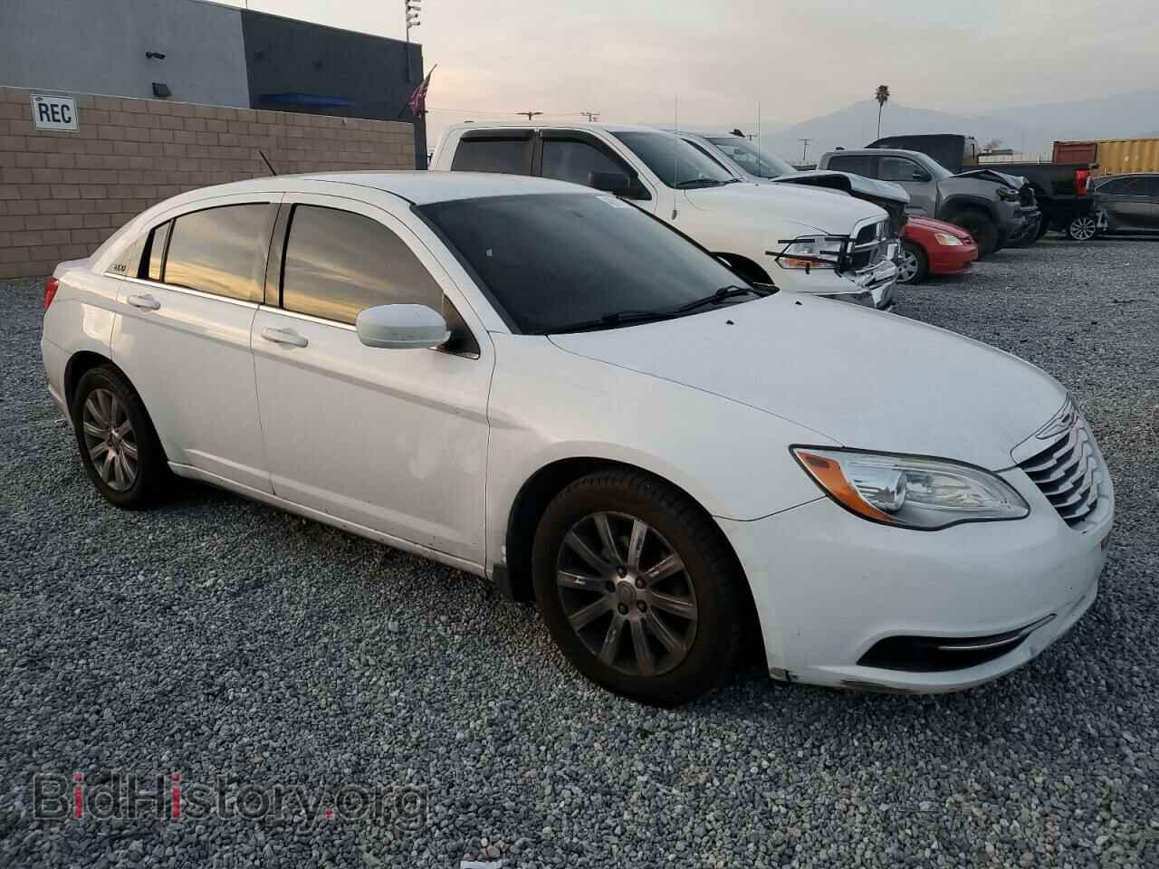 2014 CHRYSLER 200 - VIN: 1C3CCBBG7EN115123 - Фото 4