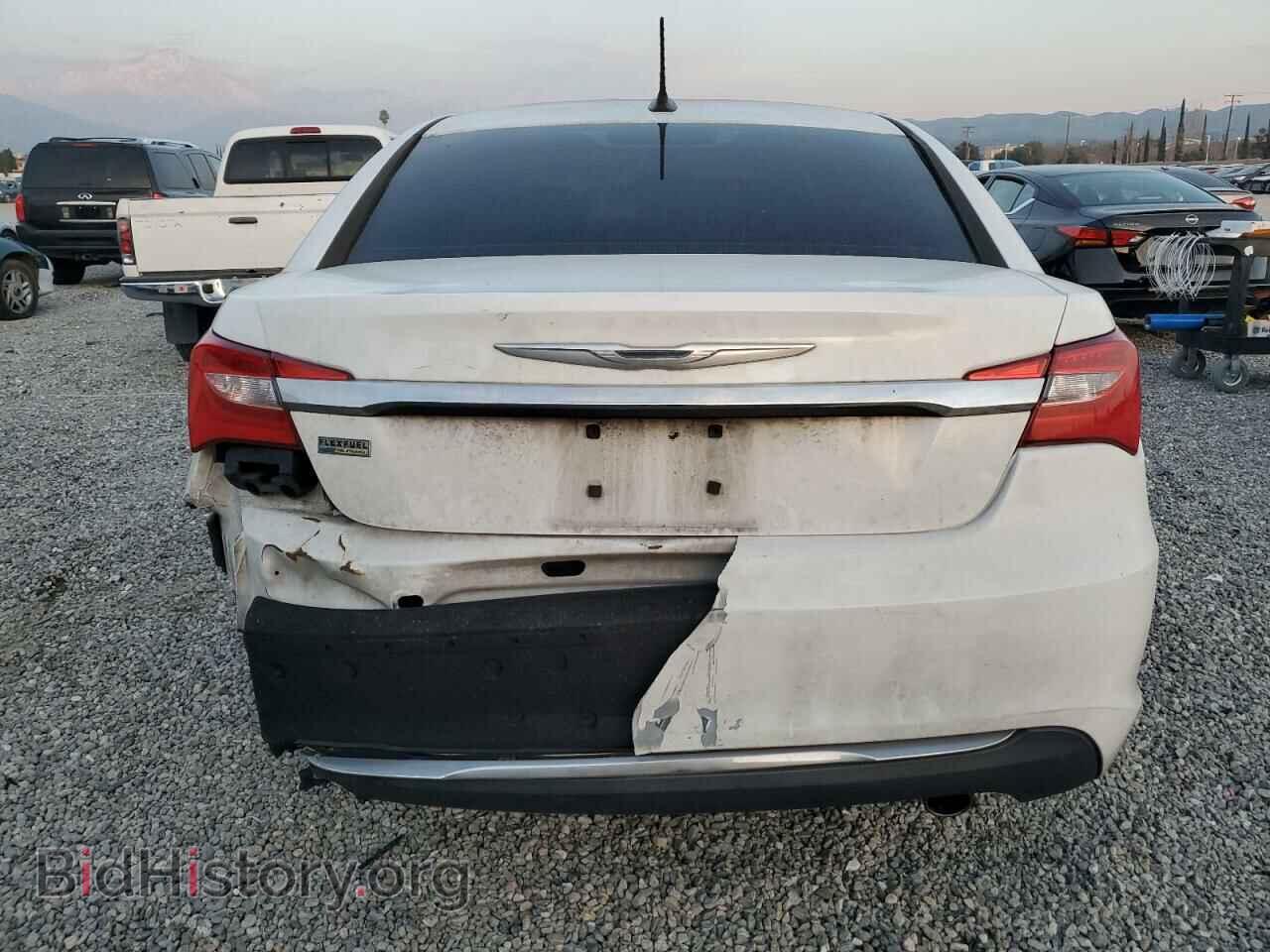 2014 CHRYSLER 200 - VIN: 1C3CCBBG7EN115123 - Фото 6