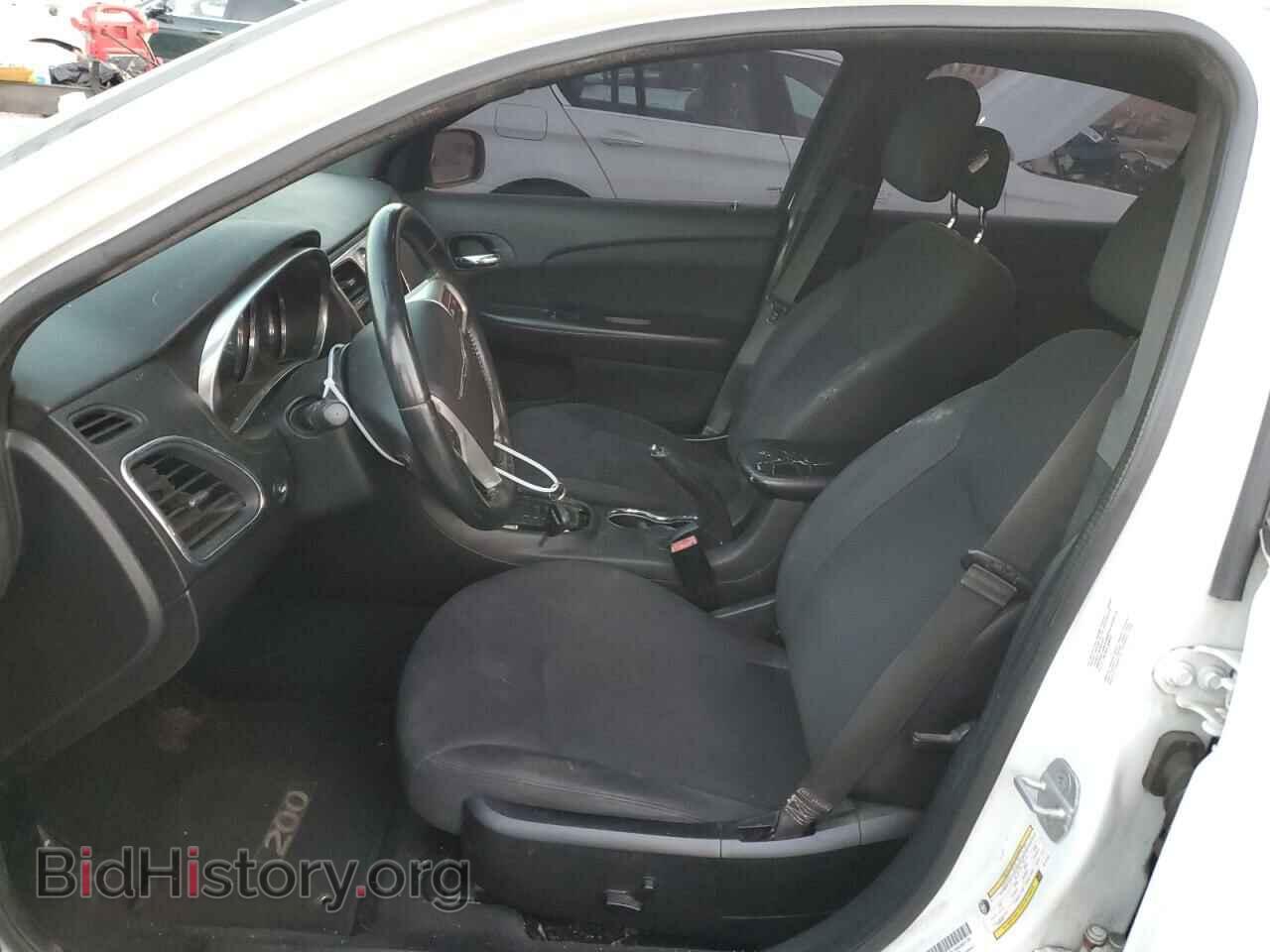 2014 CHRYSLER 200 - VIN: 1C3CCBBG7EN115123 - Фото 7