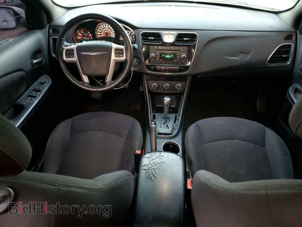 2014 CHRYSLER 200 - VIN: 1C3CCBBG7EN115123 - Фото 8