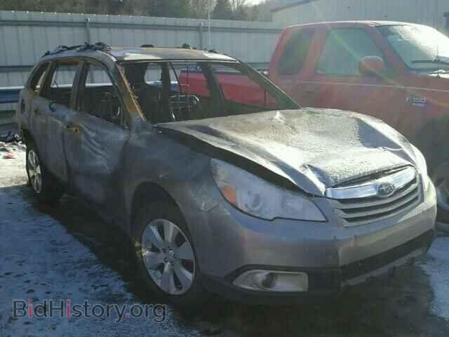 Фотография 4S4BRDCC3B2397671 - SUBARU OUTBACK 2011