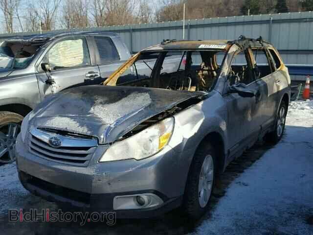 2011 SUBARU OUTBACK - VIN: 4S4BRDCC3B2397671 - Фото 2