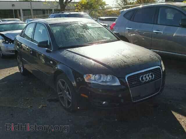 Photo WAUDF78E47A006376 - AUDI A4 2007