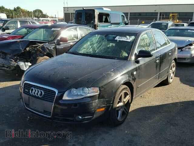 2007 AUDI A4 - VIN: WAUDF78E47A006376 - Photo 2