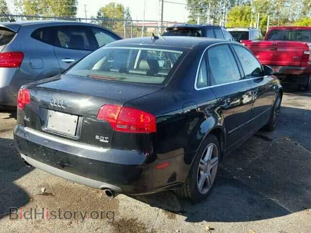 2007 AUDI A4 - VIN: WAUDF78E47A006376 - Photo 4