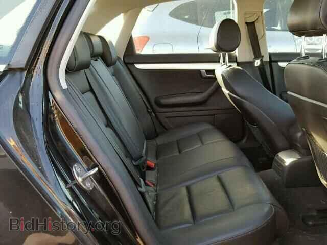 2007 AUDI A4 - VIN: WAUDF78E47A006376 - Photo 6