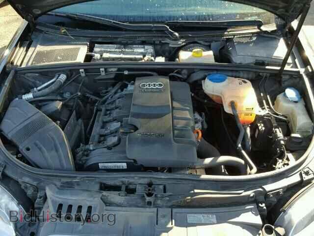2007 AUDI A4 - VIN: WAUDF78E47A006376 - Photo 7